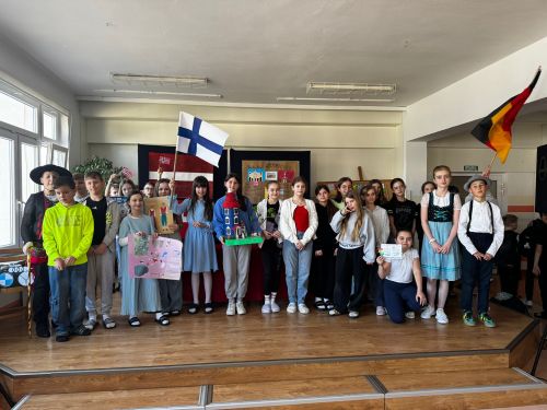 Dni języków obcych