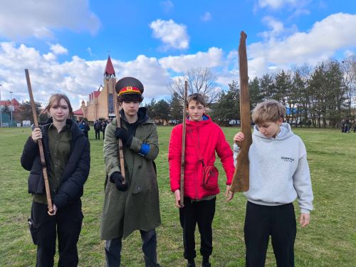 Gra Terenowa Śladami Bohaterów