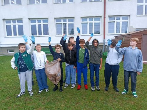 Sprzątanie Świata